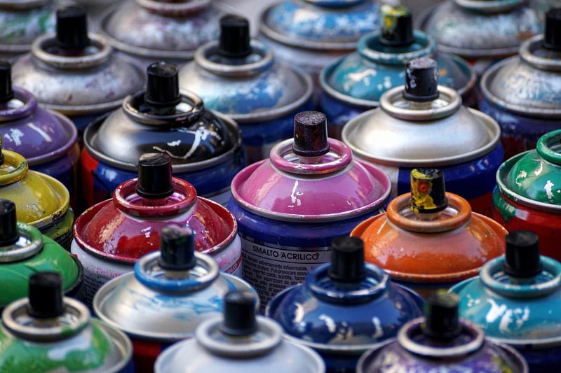 Tin Can Lanterns